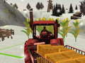 Žaidimas Offroad Tractor Farmer Simulator 2022: Cargo Drive