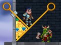 Žaidimas Help The Hero
