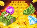 Žaidimas Coin Dozer