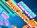 Žaidimas Neon Arkanoid