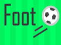 Žaidimas Foot 