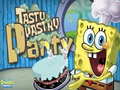 Žaidimas SpongeBob Tasty Pastry Party
