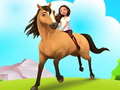 Žaidimas Igrica Horse Riding Tales