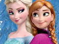 Žaidimas Disney Frozen Olaf