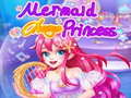 Žaidimas Mermaid chage princess