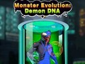 Žaidimas Monster Evolution Demon Dna
