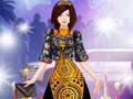 Žaidimas The Queen Of Fashion: Fashion show dress Up Game