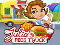 Žaidimas Julia's Food Truck