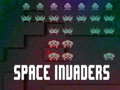 Žaidimas space invaders