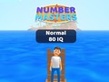 Žaidimas Number Masters