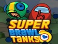 Žaidimas Super Brawl Tanks