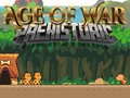 Žaidimas Age of War: Prehistoric