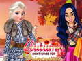 Žaidimas Autumn Must-Haves for Princesses