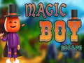 Žaidimas Magic Boy Escape