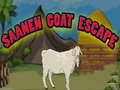 Žaidimas Saanen Goat Escape