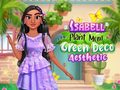 Žaidimas Isabell Plant Mom Green Deco Aesthetic