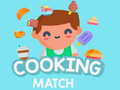 Žaidimas Cooking Match