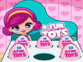 Žaidimas Doll fun Toys