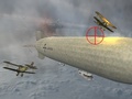 Žaidimas Zeppelin Assault