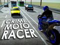 Žaidimas Crime Moto Racer