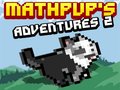 Žaidimas MathPup's Adventures 2
