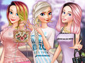 Žaidimas Princesses Spring 18 Fashion Brands