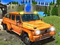 Žaidimas Offroad Jeep Simulator 4x4 2022