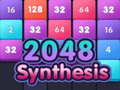 Žaidimas 2048 synthesis