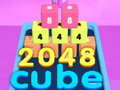 Žaidimas 2048 cube