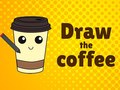 Žaidimas Draw The Coffee