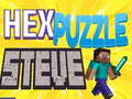 Žaidimas Hex Puzzle Steve