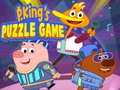 Žaidimas P. King's Puzzle game