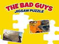 Žaidimas The Bad Guys Jigsaw Puzzle
