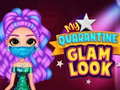 Žaidimas My Quarantine Glam Look