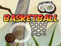 Žaidimas Coconut Basketball