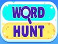 Žaidimas Word Hunt