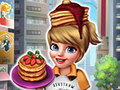 Žaidimas Cooking Fast 3: Ribs & Pancakes