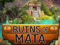 Žaidimas Ruins of Mata