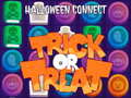 Žaidimas Halloween Connect Trick Or Treat