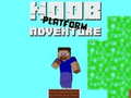 Žaidimas Noob Platform Adventure