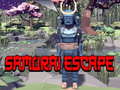 Žaidimas Samurai Escape