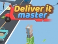 Žaidimas Deliver It Master