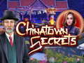 Žaidimas Chinatown Secrets