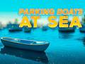 Žaidimas Parking Boats At Sea