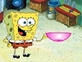 Žaidimas Spongebob Squarepants - Burger Bonanza