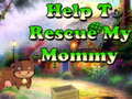 Žaidimas Help To Rescue My Mommy 