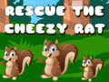 Žaidimas Rescue The Cheezy Rat