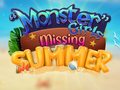 Žaidimas Monster Girls Missing Summer
