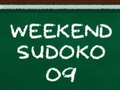 Žaidimas Weekend Sudoku 09