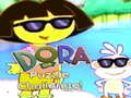 Žaidimas Dora the Puzzle Challenge